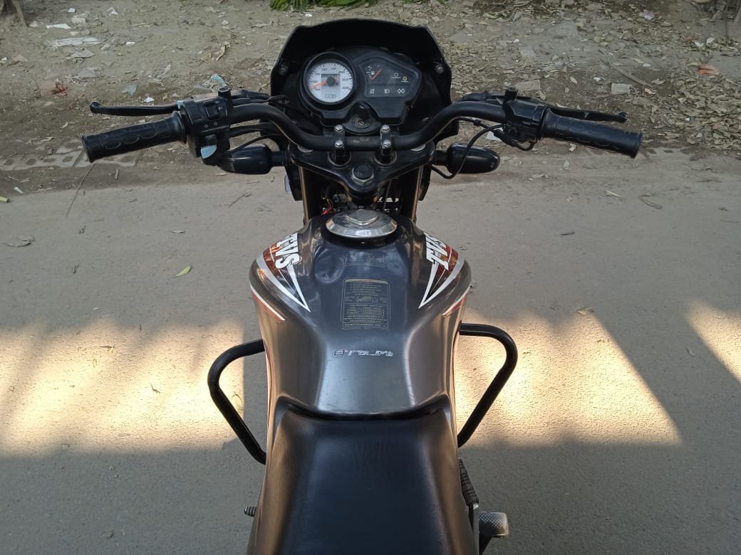 Used tvs star sport kick start 2018 Bikes in Noida, Ghaziabad, Delhi